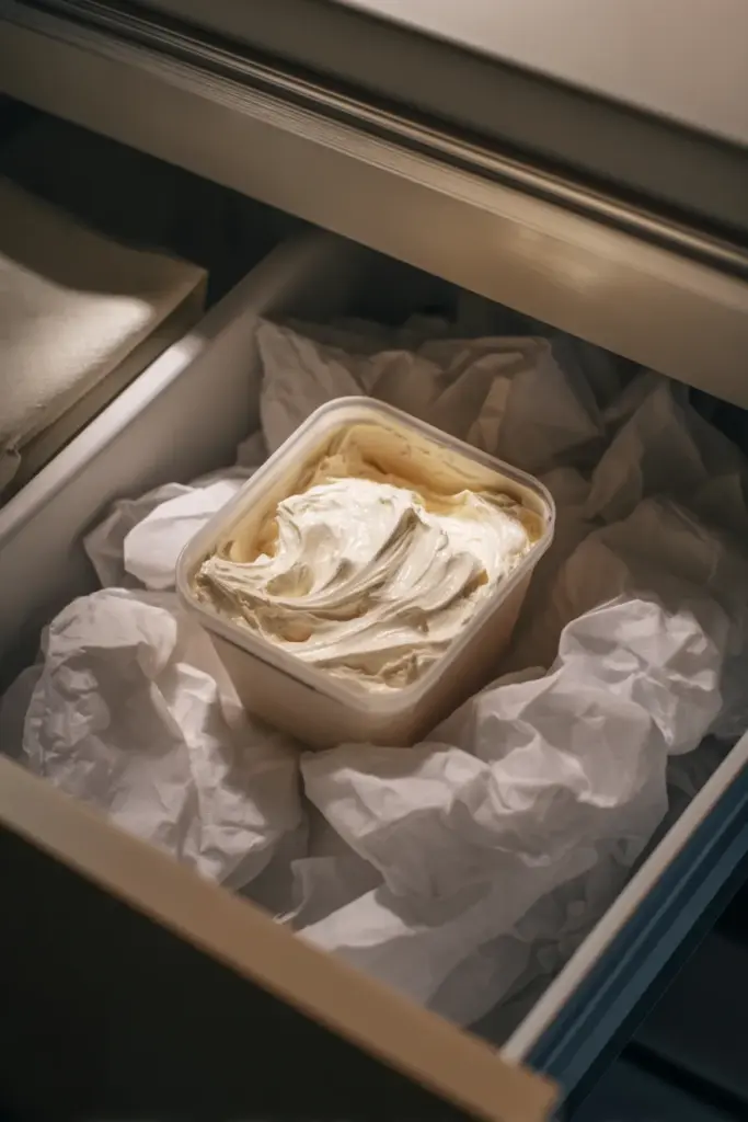 Recettes au Mascarpone : Le Trésor Crémeux de la Pâtisserie Italienne 8 Conservation du Mascarpone