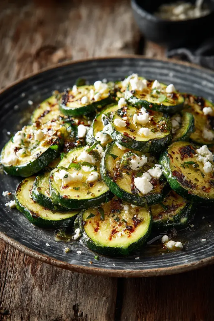 Légumes Rôtis et Recettes Végétariennes : Transformez Votre Cuisine d'Automne 28 Courgettes Rôties Simples