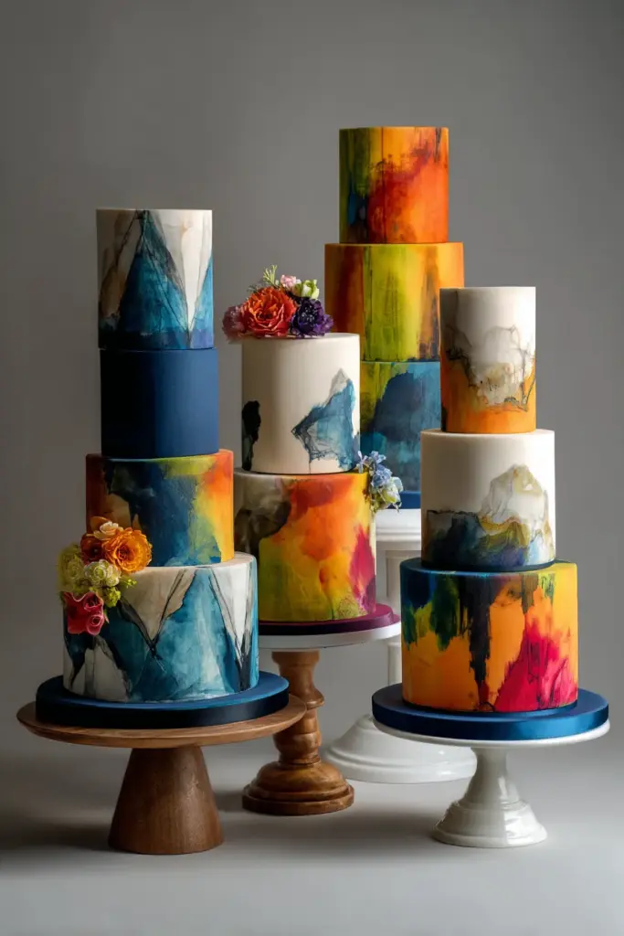 L'Art des Gâteaux Moelleux : Secrets et Recettes pour Réussir à Tous les Coups 23 Créations Modernes
