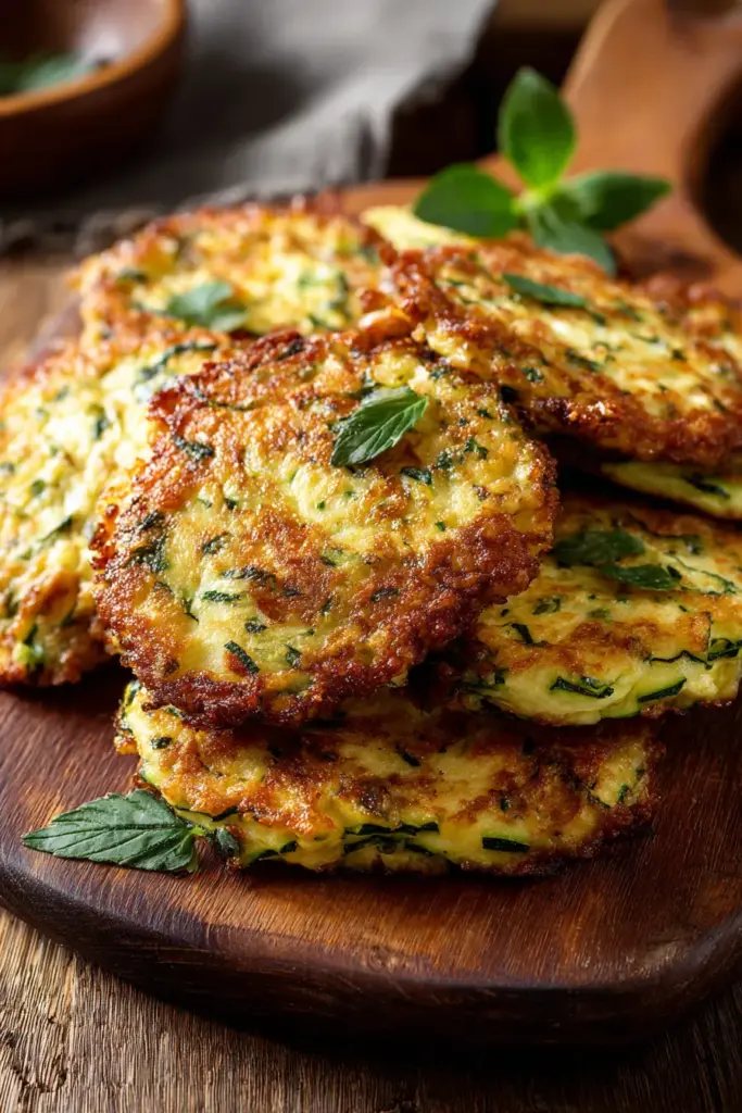 Maîtriser la Friteuse à Air : Cuisiner Croustillant et Sain au Quotidien 19 Créations à base de courgettes