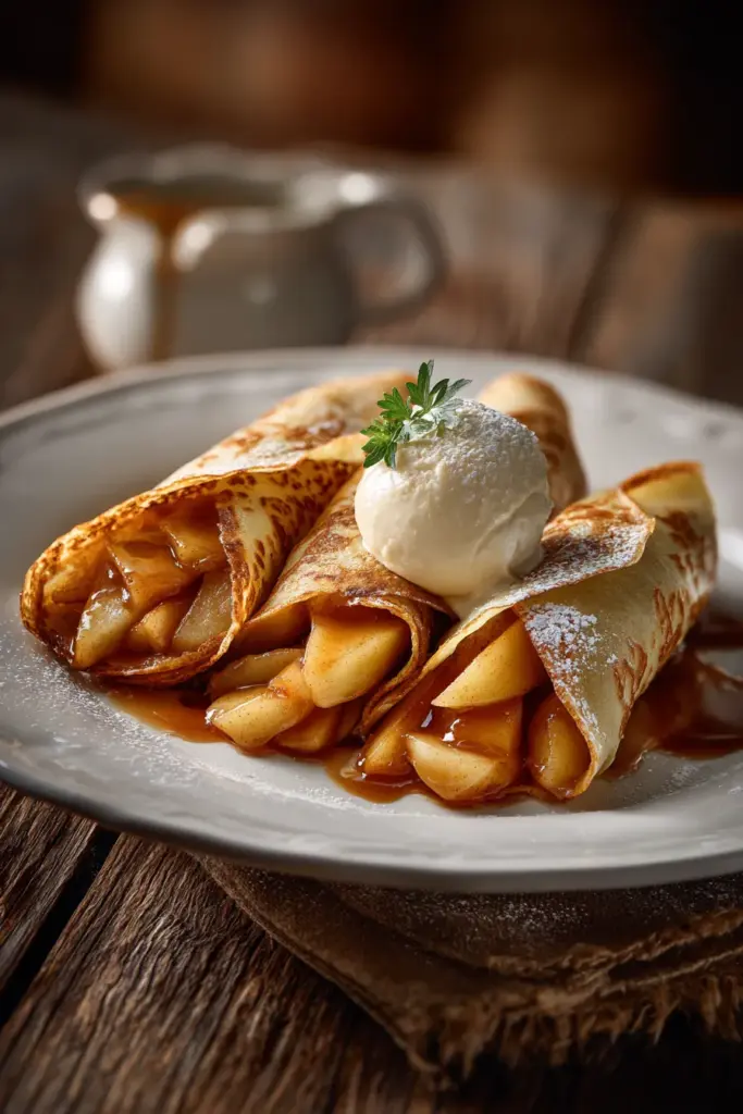 40+ Recettes de Crêpes, Pancakes & Gaufres — Sucrées, Salées, Faciles & Ultra Moelleuses ! 21 Crêpes sucrées gourmandes
