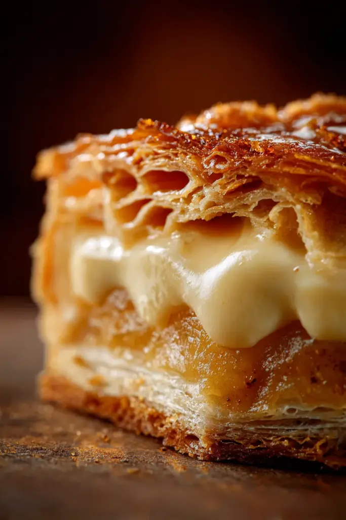 L'Art des Tartes et Desserts aux Pommes : Un Voyage Gourmand à Travers les Saveurs d'Automne 14 Crousti-fondant