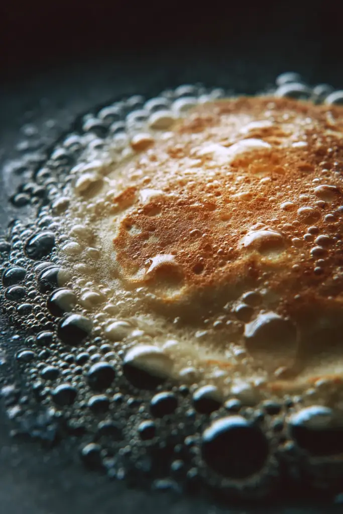 40+ Recettes de Crêpes, Pancakes & Gaufres — Sucrées, Salées, Faciles & Ultra Moelleuses ! 10 Cuisson idéale des pancakes