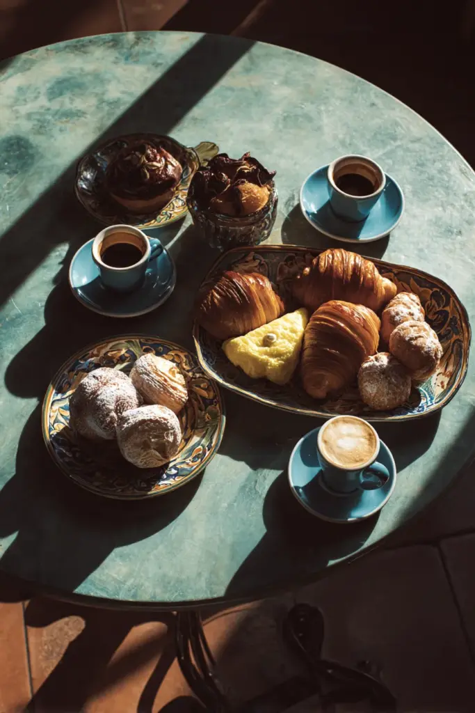 Recettes au Mascarpone : Le Trésor Crémeux de la Pâtisserie Italienne 26 Culture de la Pâtisserie Italienne