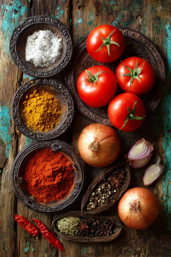Saveurs Épicées : Votre Guide Complet du Poulet Tandoori et de la Cuisine Indienne 19 Curry Traditionnel Revisité
