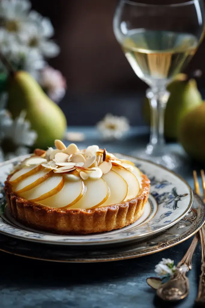 L'Art des Tartes et Desserts aux Pommes : Un Voyage Gourmand à Travers les Saveurs d'Automne 23 Desserts aux poires
