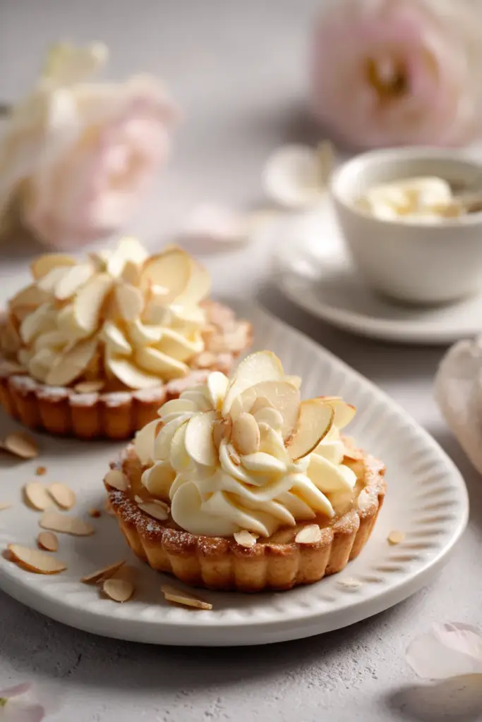 L'Art des Tartes et Desserts aux Pommes : Un Voyage Gourmand à Travers les Saveurs d'Automne 19 Desserts aux pommes et aux amandes