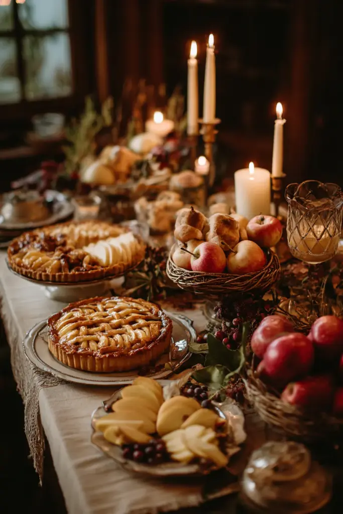 L'Art des Tartes et Desserts aux Pommes : Un Voyage Gourmand à Travers les Saveurs d'Automne 27 Desserts aux pommes pour un final en beauté