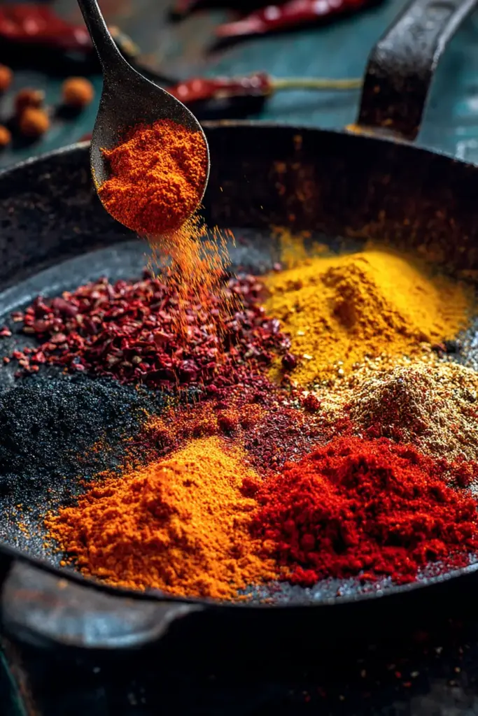 Saveurs Épicées : Votre Guide Complet du Poulet Tandoori et de la Cuisine Indienne 23 Épices au Bon Moment
