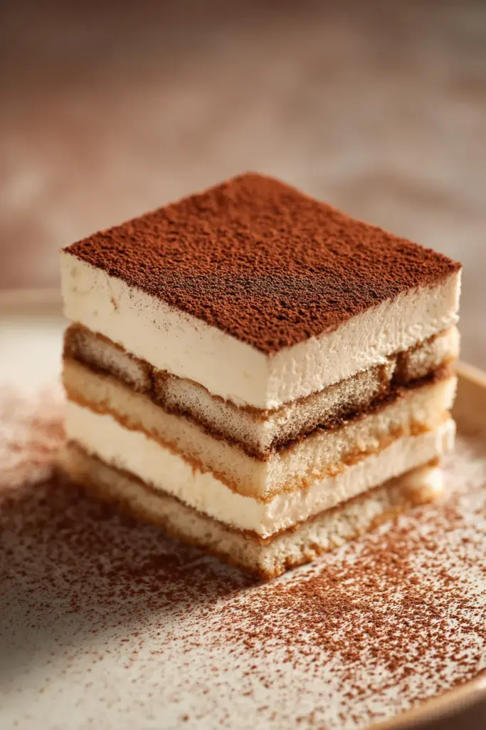 Recettes au Mascarpone : Le Trésor Crémeux de la Pâtisserie Italienne 14 Équilibre Parfait du Tiramisu
