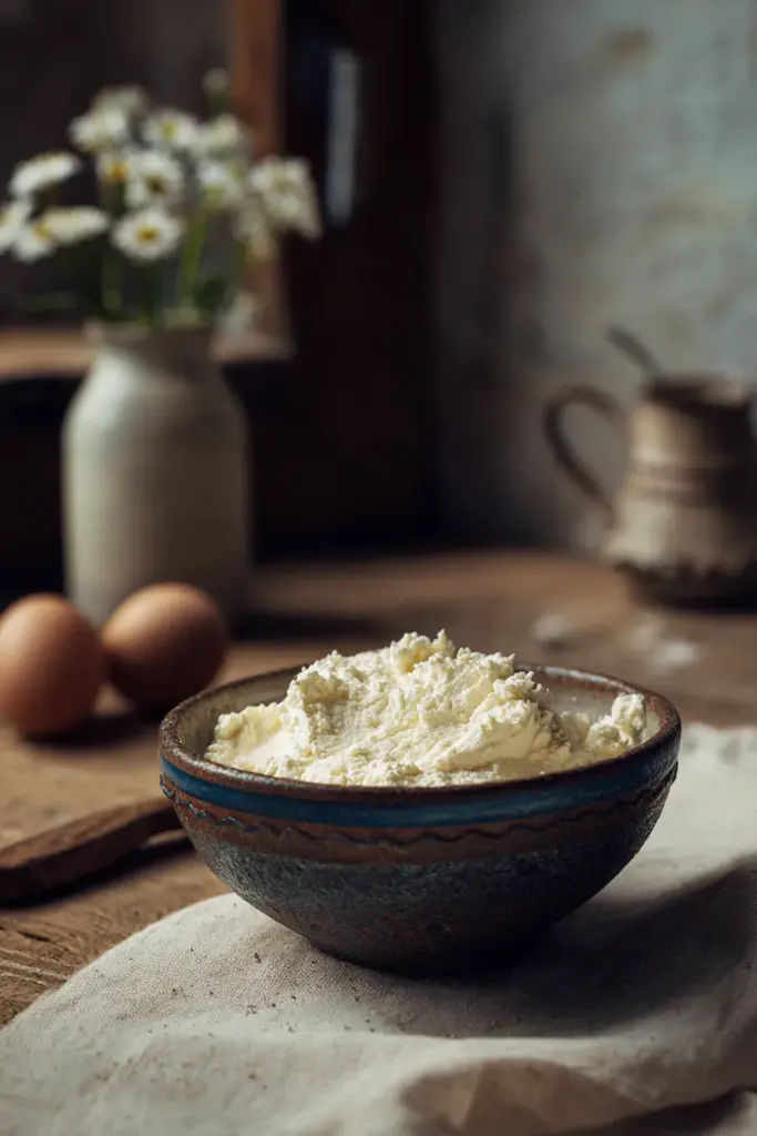 Recettes au Mascarpone : Le Trésor Crémeux de la Pâtisserie Italienne 5 Essai de Mascarpone Maison