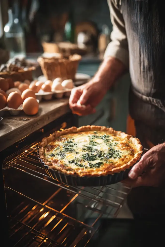 Quiches et Tartes Salées : L'Élégance Rustique de la Cuisine Française 27 FAQ cuisine