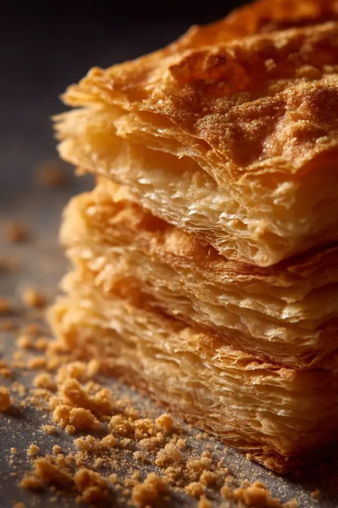 Quiches et Tartes Salées : L'Élégance Rustique de la Cuisine Française 19 Feuilletés