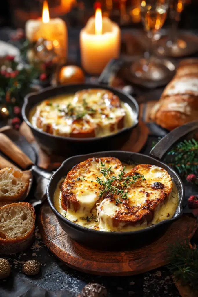 Lasagnes et Gratins : L'Art Réconfortant des Plats au Four 25 Fromage de Savoyarde