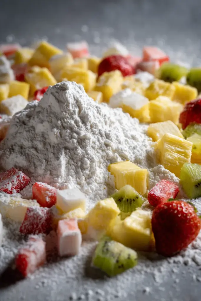 L'Art des Gâteaux Moelleux : Secrets et Recettes pour Réussir à Tous les Coups 13 Fruits Bien Préparés