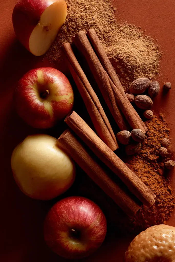 L'Art des Gâteaux Moelleux : Secrets et Recettes pour Réussir à Tous les Coups 15 Fruits et Épices