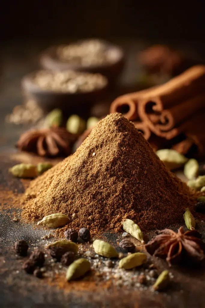 Saveurs Épicées : Votre Guide Complet du Poulet Tandoori et de la Cuisine Indienne 8 Garam Masala Maison