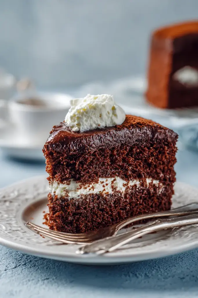 L'Art des Gâteaux au Chocolat : Secrets et Recettes pour Réussir à Tous les Coups 11 Gâteau au chocolat et mascarpone