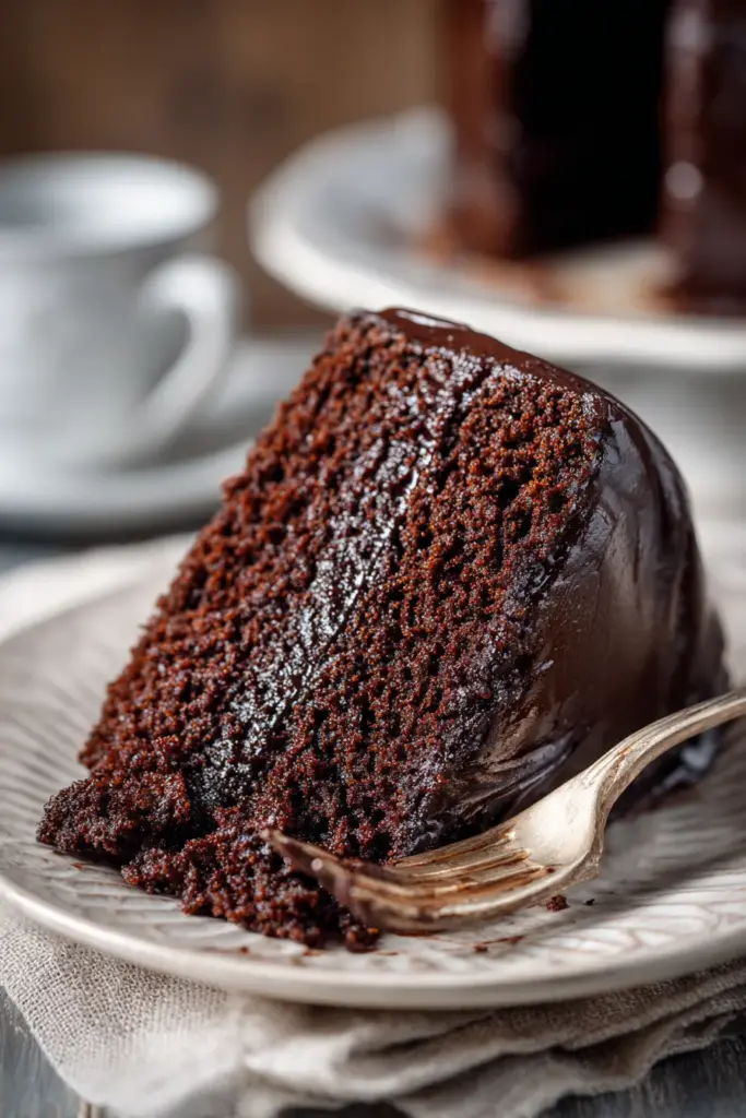 L'Art des Gâteaux au Chocolat : Secrets et Recettes pour Réussir à Tous les Coups 10 Gâteau au chocolat moelleux