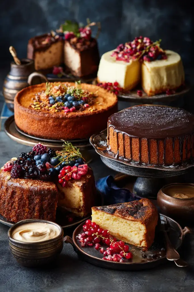 L'Art des Gâteaux Moelleux : Secrets et Recettes pour Réussir à Tous les Coups 4 Guide Ultime du Moelleux