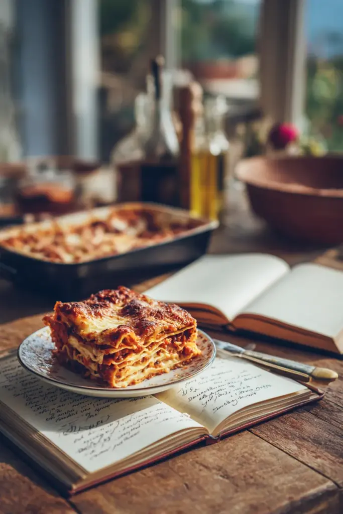 Lasagnes et Gratins : L'Art Réconfortant des Plats au Four 5 Guide complet