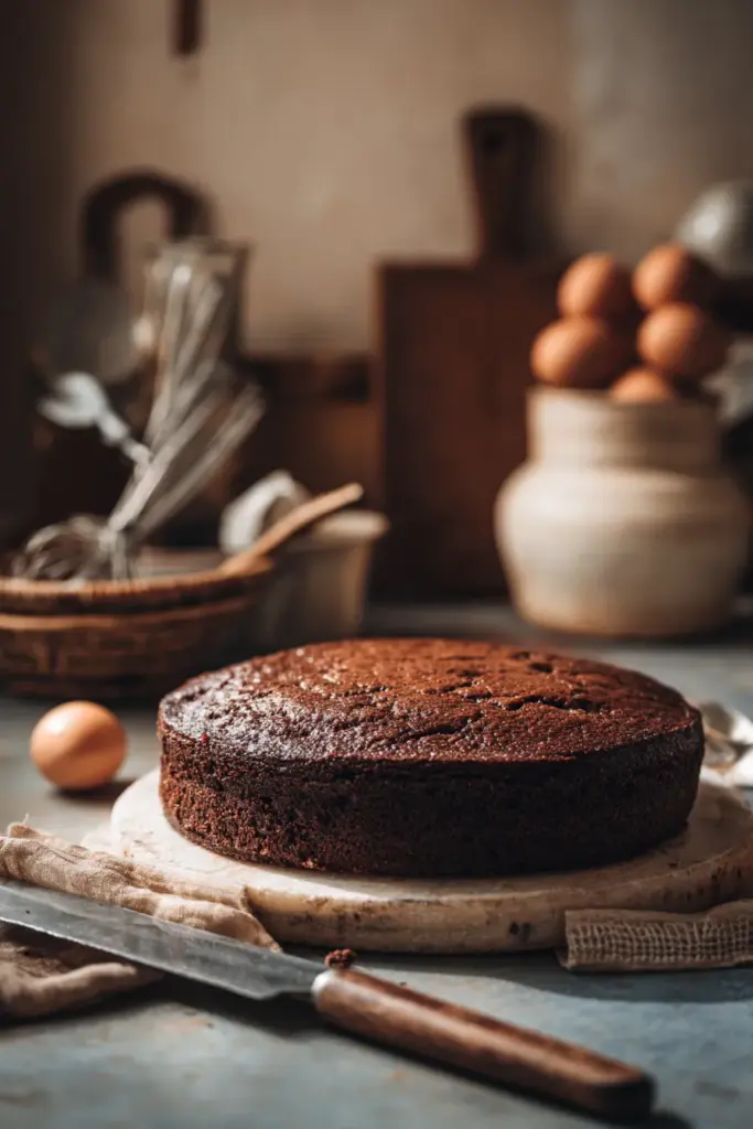 L'Art des Gâteaux au Chocolat : Secrets et Recettes pour Réussir à Tous les Coups 2 Histoire d'un gâteau au chocolat raté