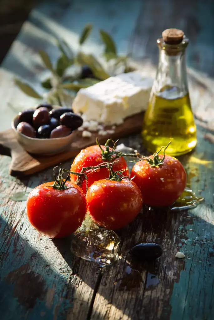Salades & Bowls : L'Art des Repas Frais et Équilibrés 20 Ingrédients méditerranéens