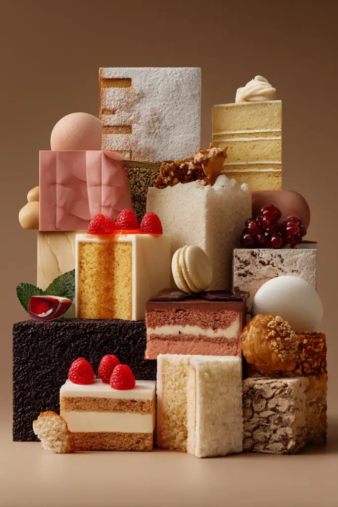 L'Art des Gâteaux Moelleux : Secrets et Recettes pour Réussir à Tous les Coups 19 Inspirations du Monde