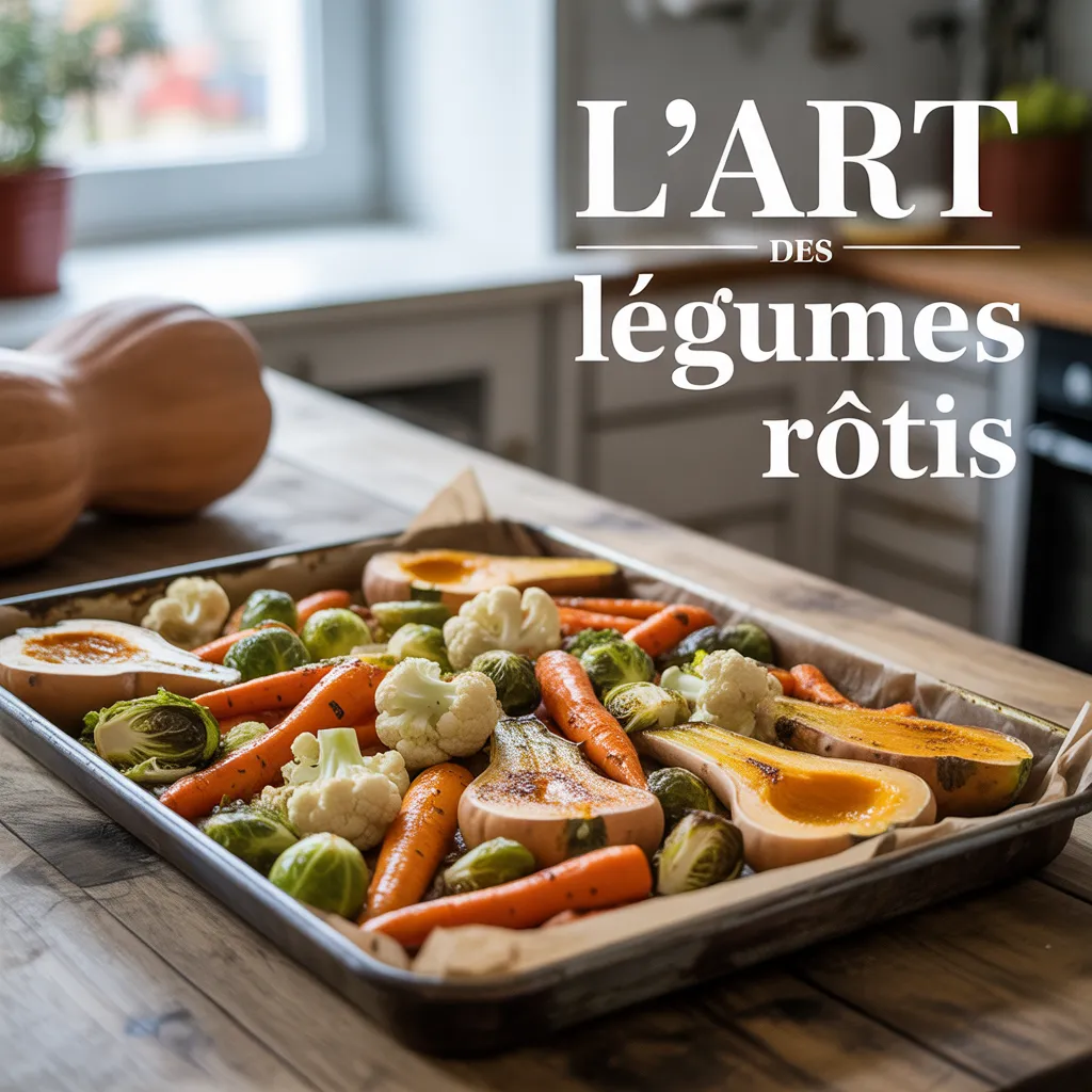 L’Art des Légumes Rôtis