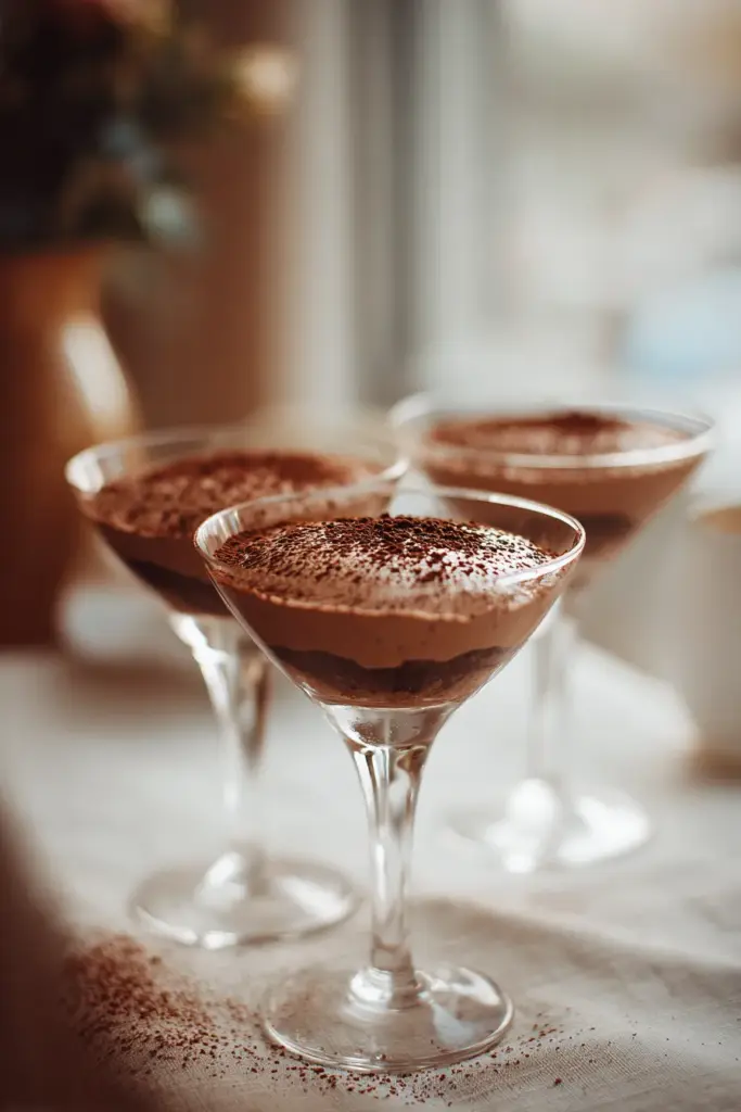 L'Art des Gâteaux au Chocolat : Secrets et Recettes pour Réussir à Tous les Coups 20 Légèreté de la mousse au chocolat