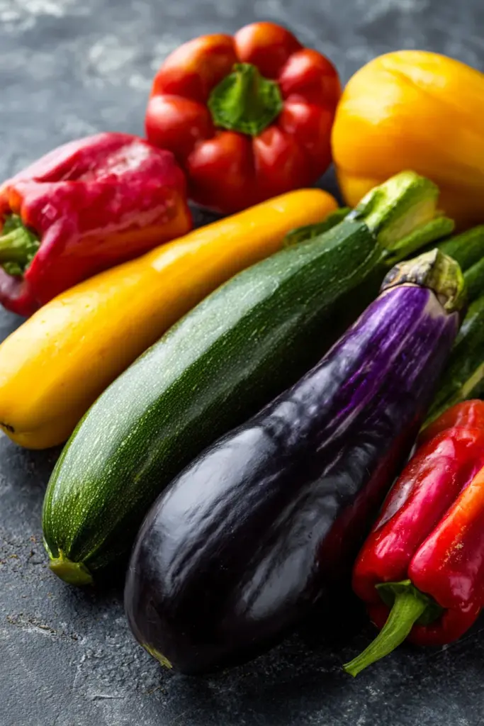 Maîtriser la Friteuse à Air : Cuisiner Croustillant et Sain au Quotidien 12 Légumes sains à la friteuse à air chaud