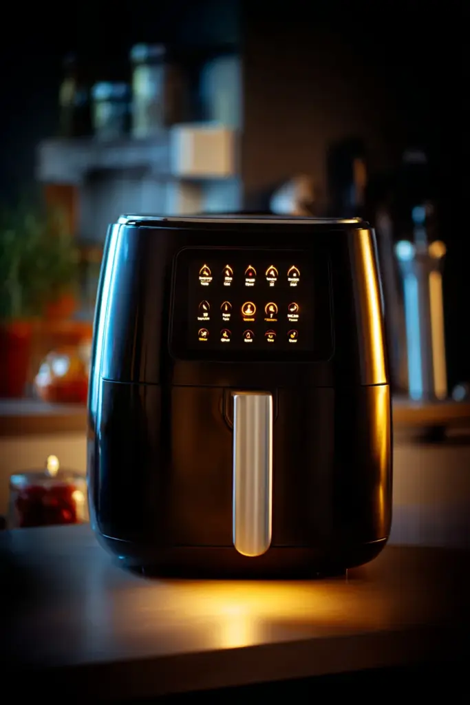 Maîtriser la Friteuse à Air : Cuisiner Croustillant et Sain au Quotidien 25 L'importance du préchauffage