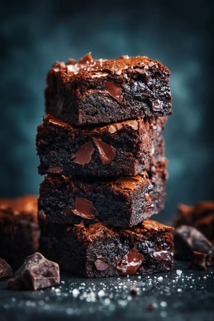 L'Art des Gâteaux au Chocolat : Secrets et Recettes pour Réussir à Tous les Coups 12 L'univers des brownies