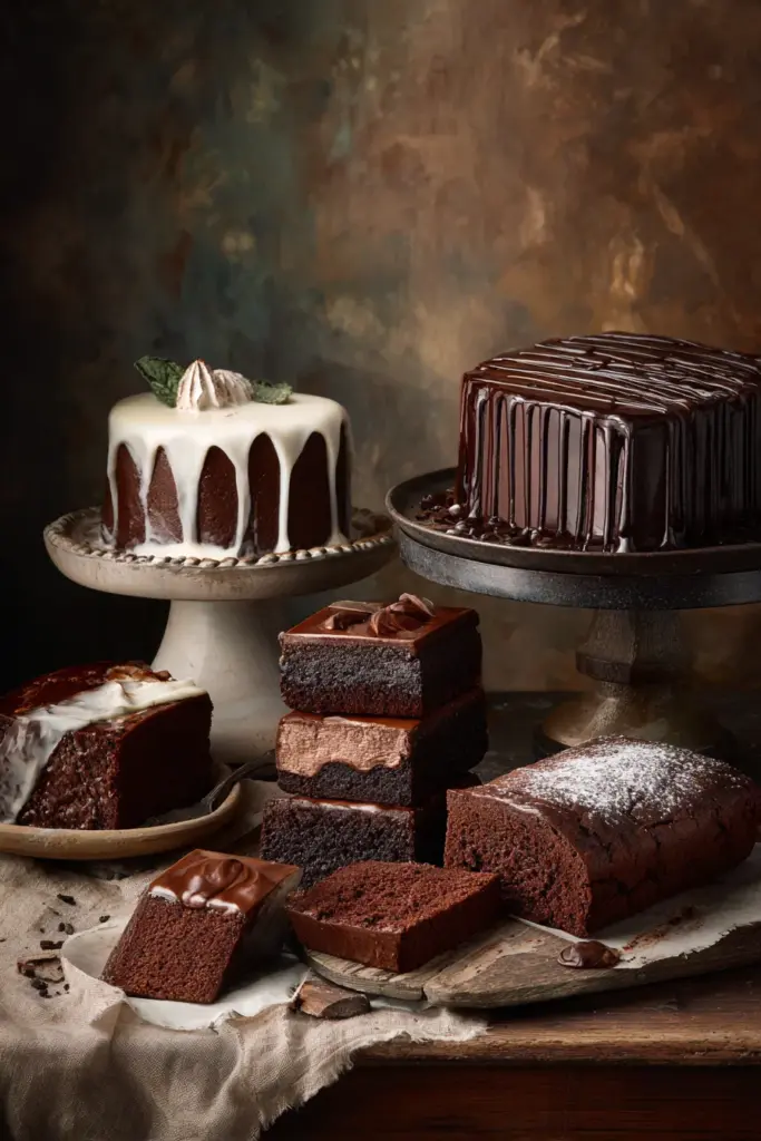 L'Art des Gâteaux au Chocolat : Secrets et Recettes pour Réussir à Tous les Coups 3 L'univers du gâteau au chocolat