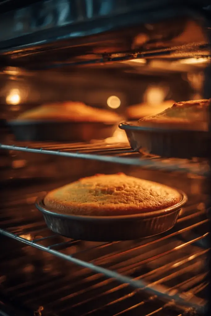 L'Art des Gâteaux Moelleux : Secrets et Recettes pour Réussir à Tous les Coups 10 Maîtrise de la Cuisson