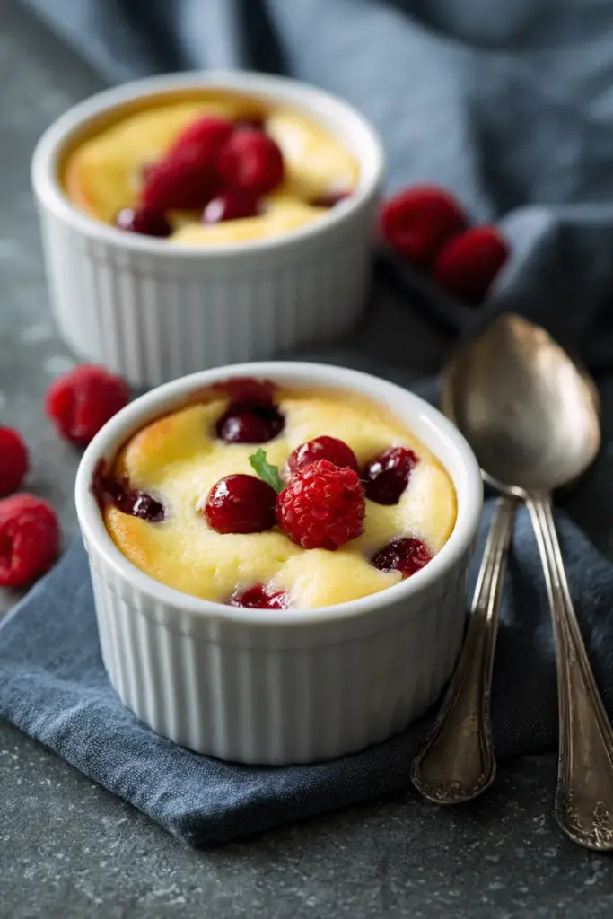 La Collection Complète des Clafoutis Français : Un Voyage Gourmand à Travers les Saisons 23 Mini clafoutis