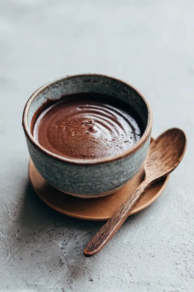 L'Art des Gâteaux au Chocolat : Secrets et Recettes pour Réussir à Tous les Coups 21 Mousse au chocolat classique