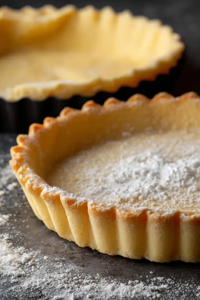 L'Art des Tartes et Desserts aux Pommes : Un Voyage Gourmand à Travers les Saveurs d'Automne 7 Pâte à tarte parfaite