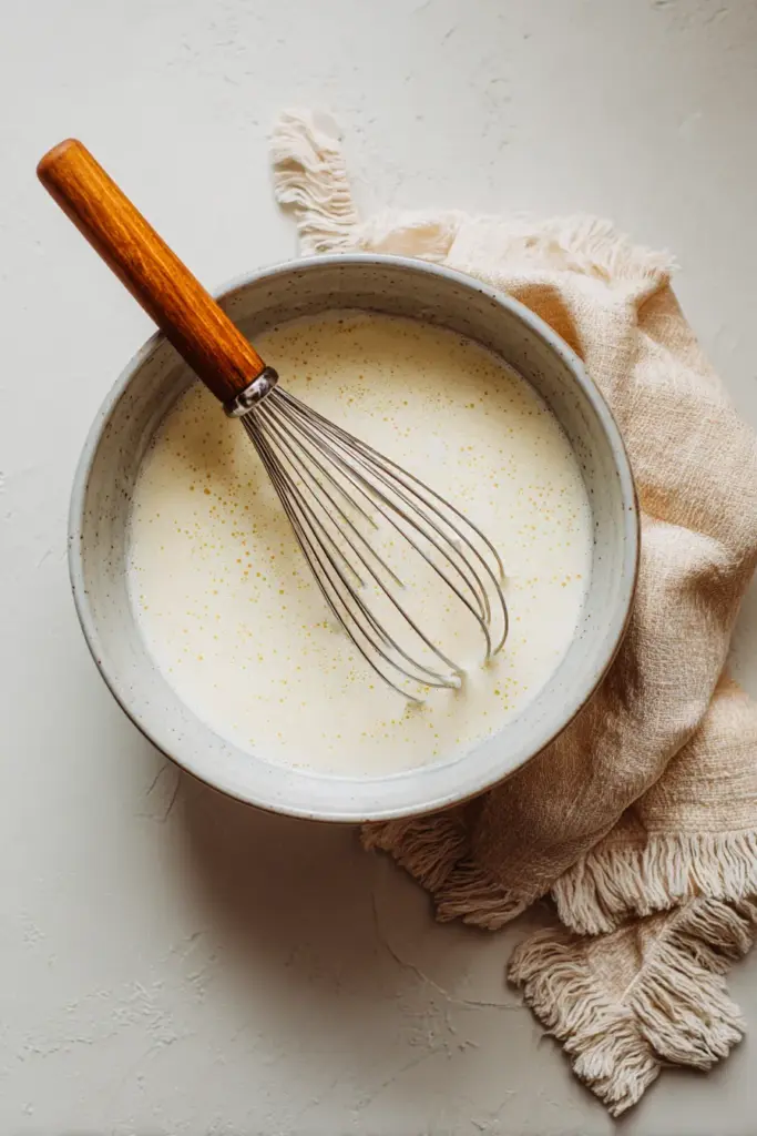 40+ Recettes de Crêpes, Pancakes & Gaufres — Sucrées, Salées, Faciles & Ultra Moelleuses ! 24 Pâte prête à l’avance