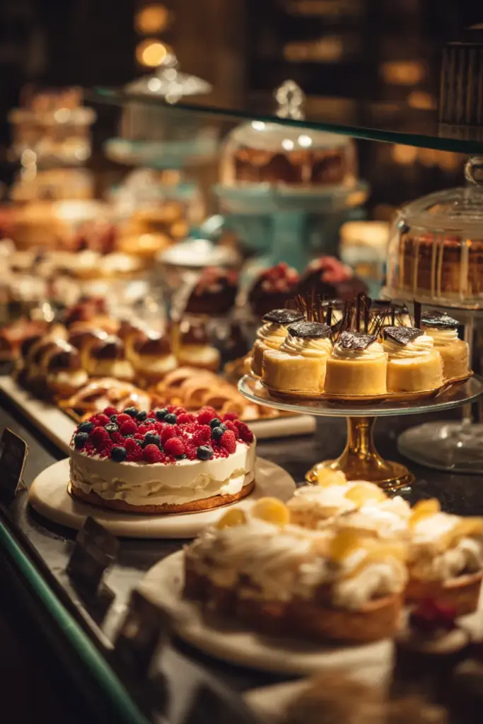 Recettes au Mascarpone : Le Trésor Crémeux de la Pâtisserie Italienne 25 Pâtisseries Italiennes