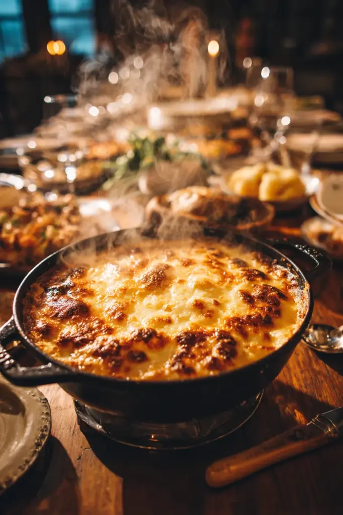 Lasagnes et Gratins : L'Art Réconfortant des Plats au Four 3 Plat vedette