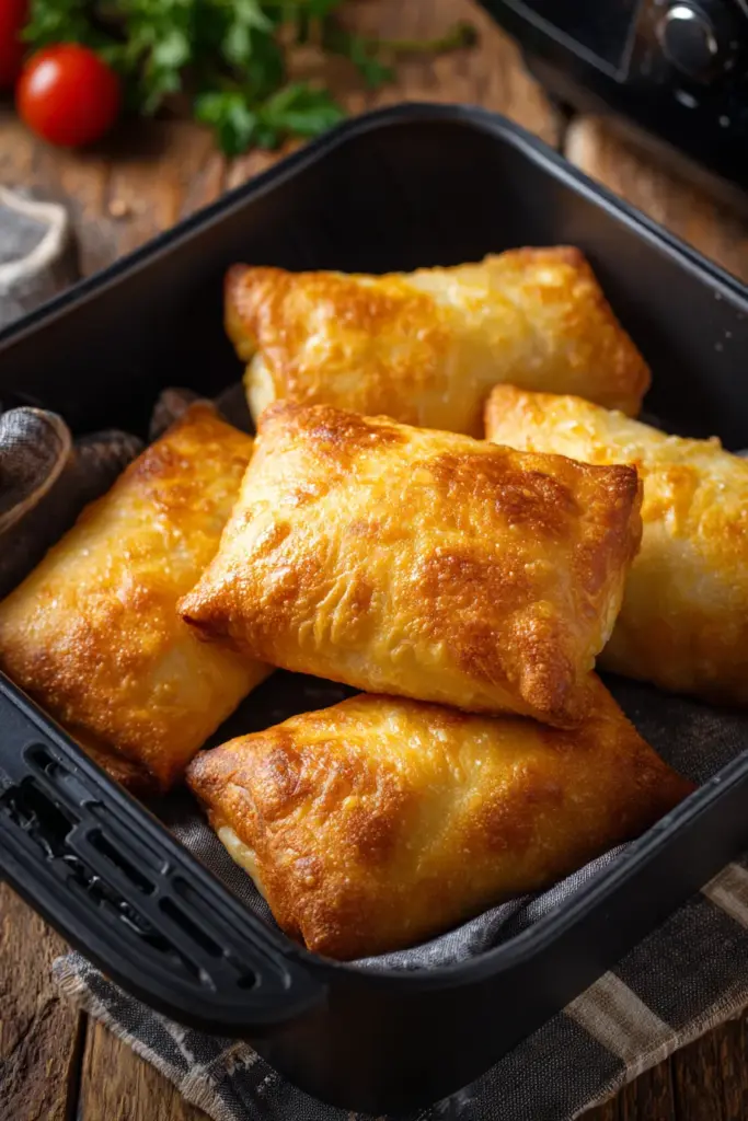 Maîtriser la Friteuse à Air : Cuisiner Croustillant et Sain au Quotidien 16 Plats réconfortants et légers