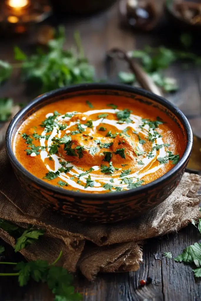 Saveurs Épicées : Votre Guide Complet du Poulet Tandoori et de la Cuisine Indienne 7 Poulet Tikka Masala