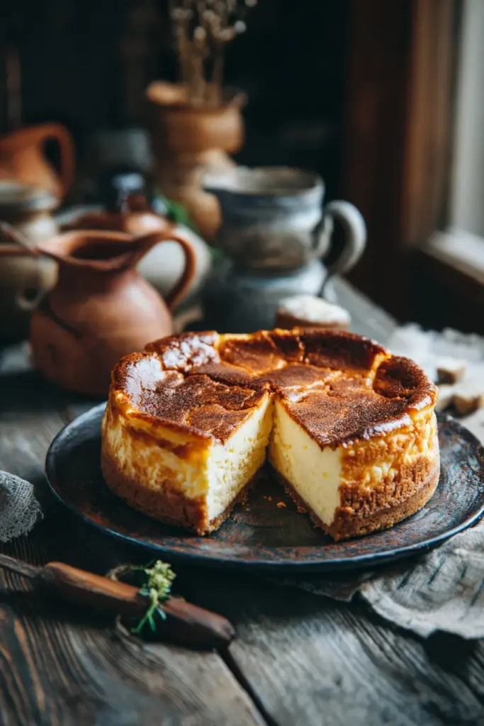 L'Art du Cheesecake Maison : Découvrez Tous les Secrets 2 Premier cheesecake fait maison