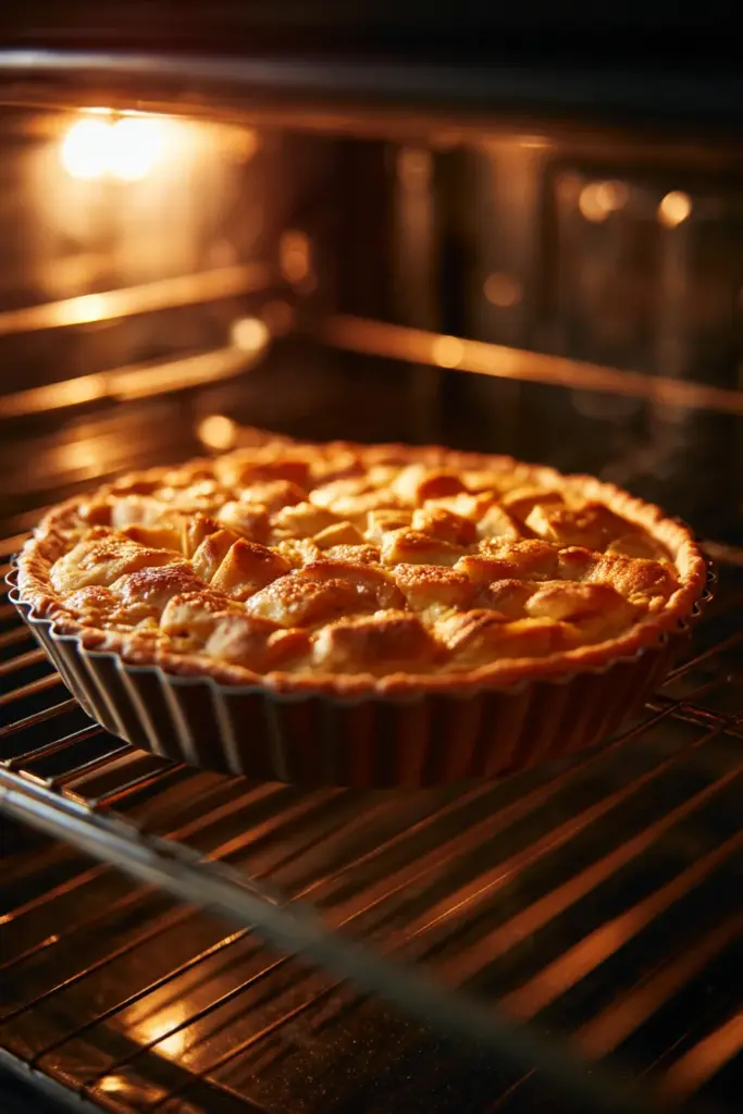 L'Art des Tartes et Desserts aux Pommes : Un Voyage Gourmand à Travers les Saveurs d'Automne 8 Préparation de la tarte aux pommes