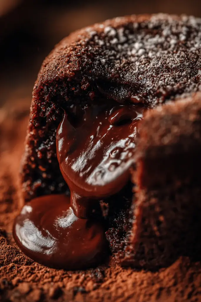 L'Art des Gâteaux au Chocolat : Secrets et Recettes pour Réussir à Tous les Coups 19 Révélation du chocolat fondu