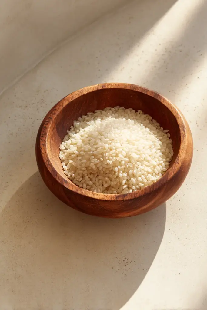 Légumes Rôtis et Recettes Végétariennes : Transformez Votre Cuisine d'Automne 24 Riz Arborio pour Risotto