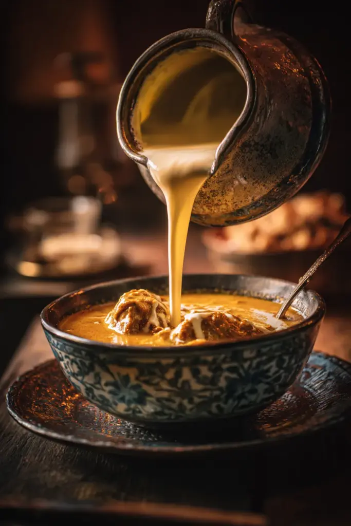 Saveurs Épicées : Votre Guide Complet du Poulet Tandoori et de la Cuisine Indienne 25 Sauver un Curry
