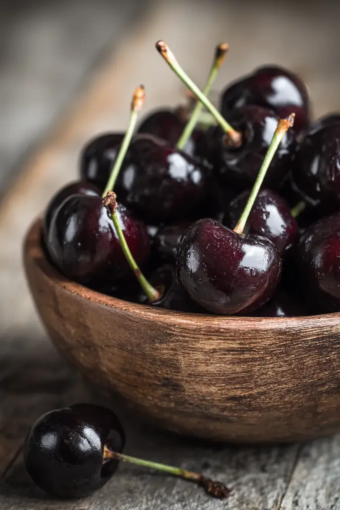 La Collection Complète des Clafoutis Français : Un Voyage Gourmand à Travers les Saisons 6 Sélection des cerises