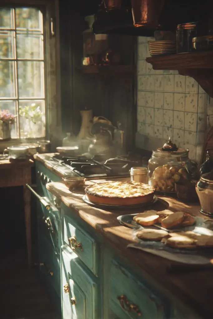 L'Art des Gâteaux Moelleux : Secrets et Recettes pour Réussir à Tous les Coups 2 Souvenirs de Cuisine Familiale